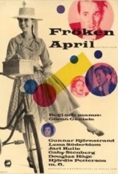 Fröken April (1958)