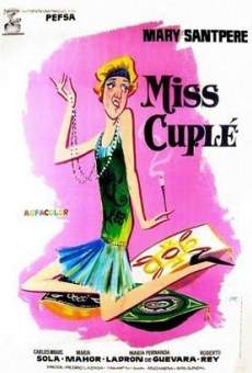 Miss Cuplé online streaming