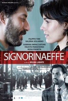 Signorina Effe online free