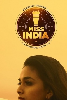 Miss India online streaming