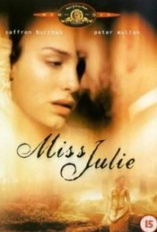 Miss Julie on-line gratuito