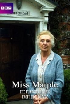 Película: Miss Marple: El espejo se rajó de lado a lado