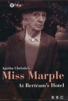 Película: Miss Marple: En el Hotel Bertram