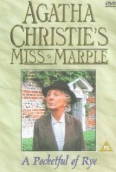 Agatha Christie's Miss Marple: A Pocket Full of Rye online free