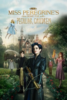 Miss Peregrine's Home for Peculiar Children stream online deutsch