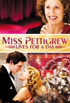 Miss Pettigrew Lives for a Day on-line gratuito