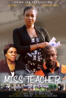 Miss Teacher online free