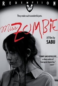 Película: Miss Zombie