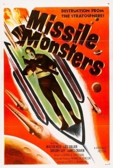 Missile Monsters on-line gratuito