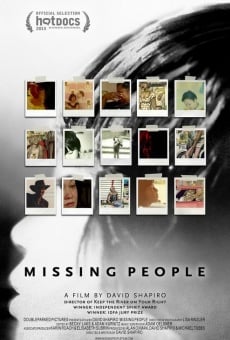 Missing People online streaming