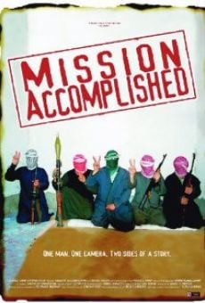 Película: Mission Accomplished: Langan in Iraq