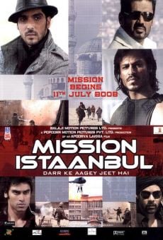Película: Mission Istaanbul