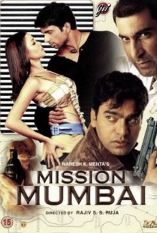 Película: Mission Mumbai