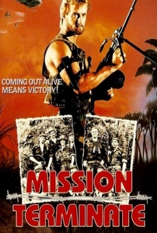 Película: Mission Terminate