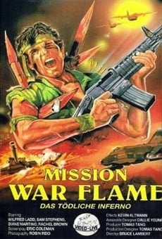 Mission War Flames online streaming