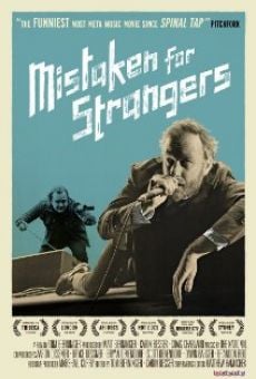 Película: The National: Mistaken for Strangers