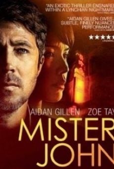 Película: Mister John