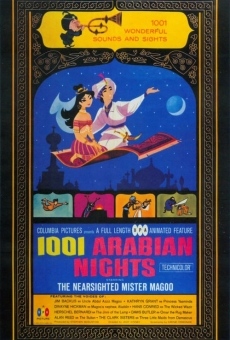 1001 Arabian Nights stream online deutsch