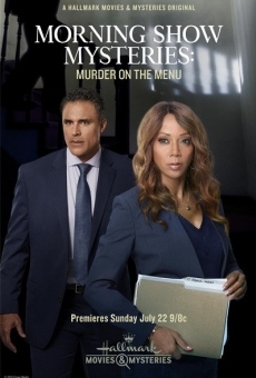 Película: Misterio en el set: asesinato a la carta