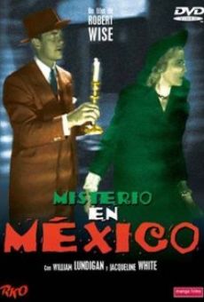 Mystery in Mexico stream online deutsch