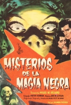 Misterios de la magia negra