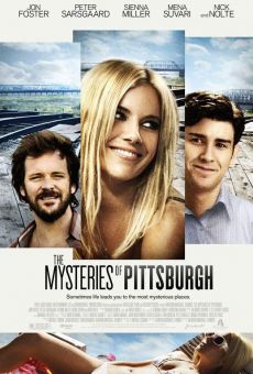 Misterios de Pittsburgh online streaming