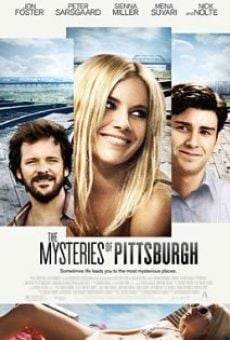 Película: Misterios de Pittsburgh