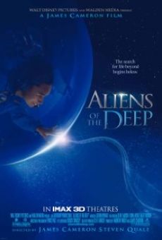 Aliens of the Deep online streaming