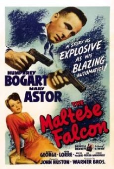 The Maltese Falcon on-line gratuito