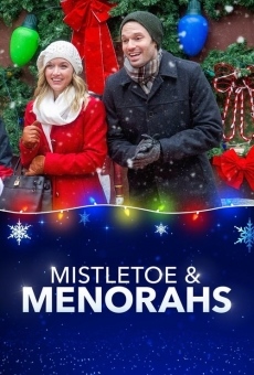 Mistletoe & Menorahs gratis