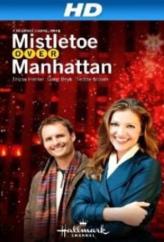 Mistletoe Over Manhattan