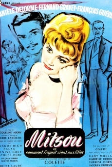 Mitsou ou Comment l'esprit vient aux filles... (1956)