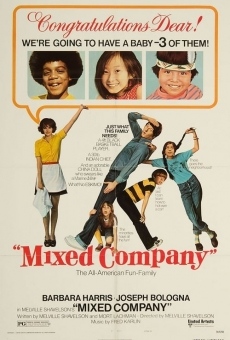 Mixed Company online