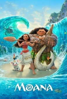 Película: Moana