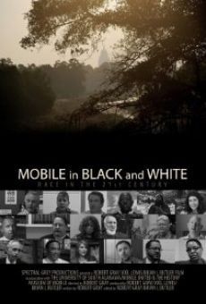 Mobile in Black and White on-line gratuito