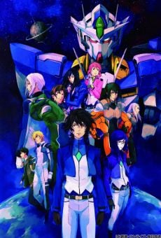 Película: Mobile Suit Gundam 00 the Movie: Awakening of the Trailblazer