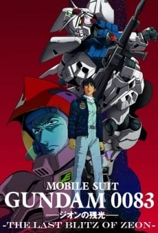 Mobile Suit Gundam 0083: Jion no zankou on-line gratuito