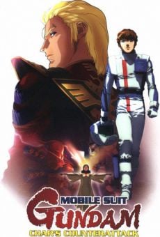 Mobile Suit Gundam: Il contrattacco di Char online streaming