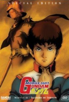 Mobile Suit Gundam II: Soldati del dolore online streaming