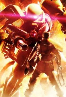 Película: Mobile Suit Gundam MS IGLOO 2 Gravity Of The Battlefront