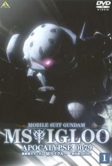 Mobile Suit Gundam MS IGLOO: Apocalypse 0079 online streaming
