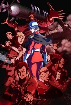 Mobile Suit Gundam: The Origin I - Blue-Eyed Casval online streaming