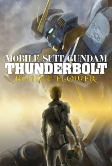 Mobile Suit Gundam Thunderbolt: Bandit Flower, película en español