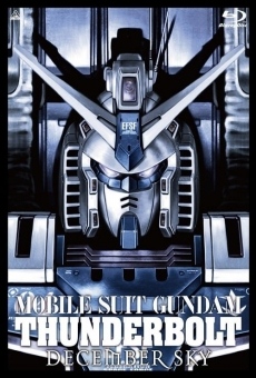 Mobile Suit Gundam Thunderbolt : December Sky en ligne gratuit