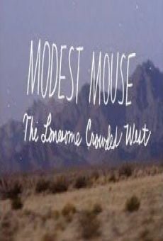 Película: Modest Mouse: The Lonesome Crowded West