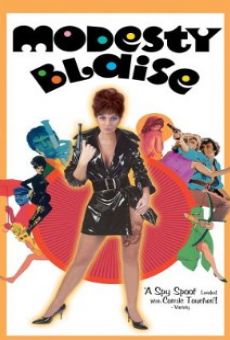 Modesty Blaise on-line gratuito