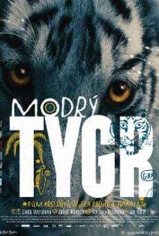 Modrý tygr stream online deutsch