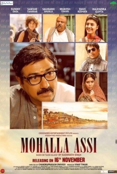 Mohalla Assi online streaming