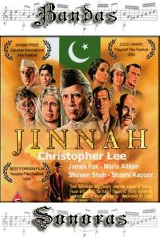 Película: Mohammed Ali Jinnah
