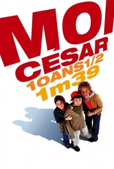 Película: Moi César, 10 ans 1/2, 1m39